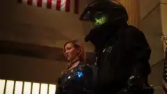 Флэш (сериал 2014-2023) 4 сезон 19 серия