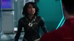 Флэш (сериал 2014-2023) 8 сезон 20 серия