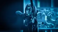 Флэш (сериал 2014-2023) 8 сезон 5 серия