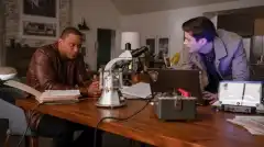 Флэш (сериал 2014-2023) 6 сезон 10 серия