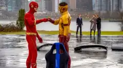 Флэш (сериал 2014-2023) 6 сезон 14 серия