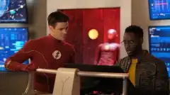 Флэш (сериал 2014-2023) 7 сезон 15 серия