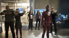 Флэш (сериал 2014-2023) 2 сезон 18 серия